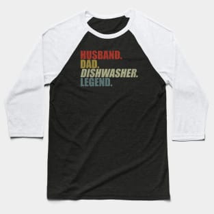 dishwasher Baseball T-Shirt